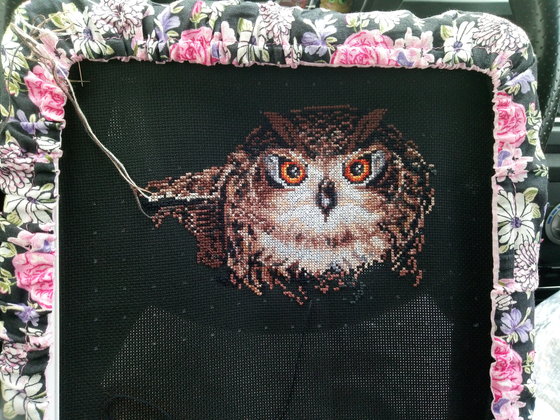 Этап процесса «Сова»