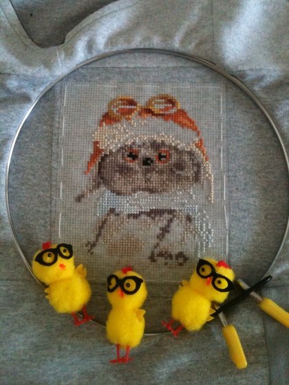 Этап процесса «Басик Летчик»