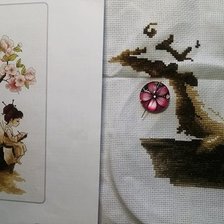 Процесс «Фея і сакура ЛукаС»