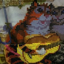 Процесс «коты на крыше»