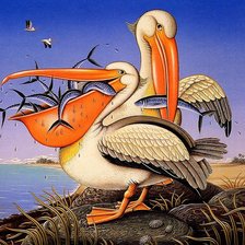 Процесс «пеликан»