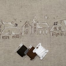 Процесс «"SUR LES TOITS" (На крыше)»