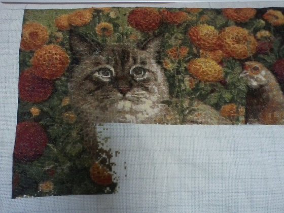 Этап процесса «Птичий двор.»