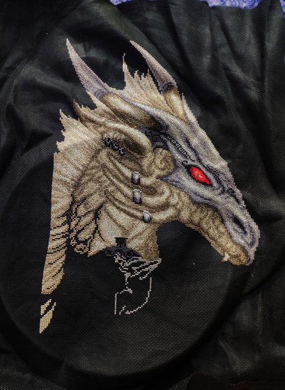 Этап процесса «"Страж сокровищ"»