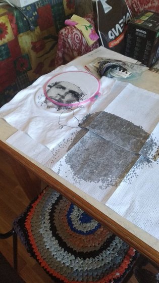 Этап процесса «Че Гевара»