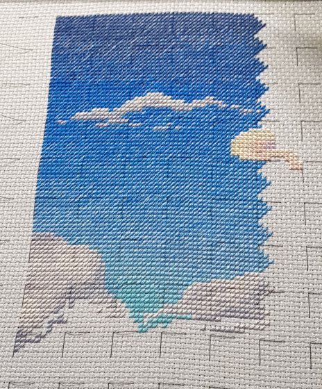 Этап процесса «Неожиданная встреча»