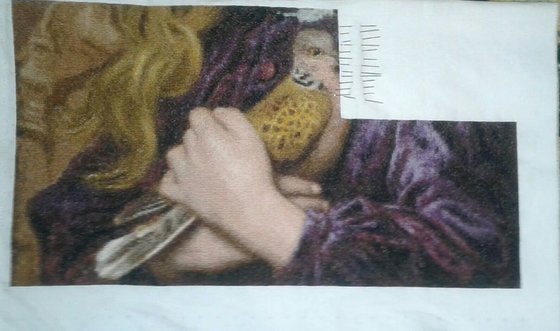 Этап процесса «Горлица, ЭстЭ»