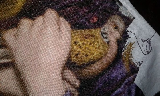 Этап процесса «Горлица, ЭстЭ»