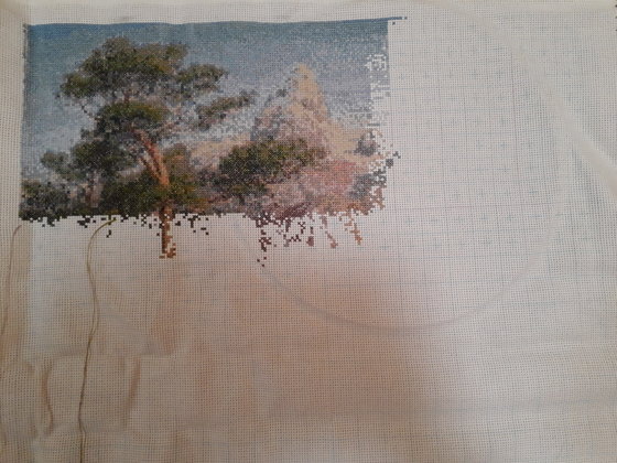 Этап процесса «Водопад (из популярного)»