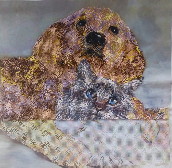 Этап процесса «Друзья»