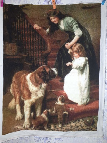 Этап процесса «Спокойной ночи»