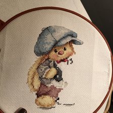 Процесс «Зайка Ми Фотограф от Алисы»