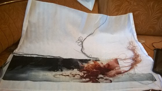 Этап процесса «Аид и Персефона»