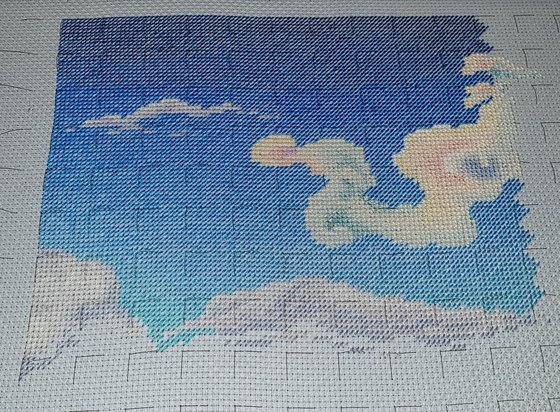 Этап процесса «Неожиданная встреча»