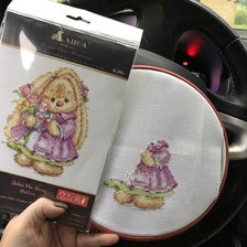 Процесс «Зайка Ми. Весна»