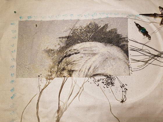 Этап процесса «Дейнерис»