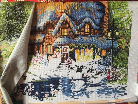 Этап процесса «набор Hobby & Pro «Лето»»