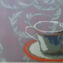 Процесс «чашка»