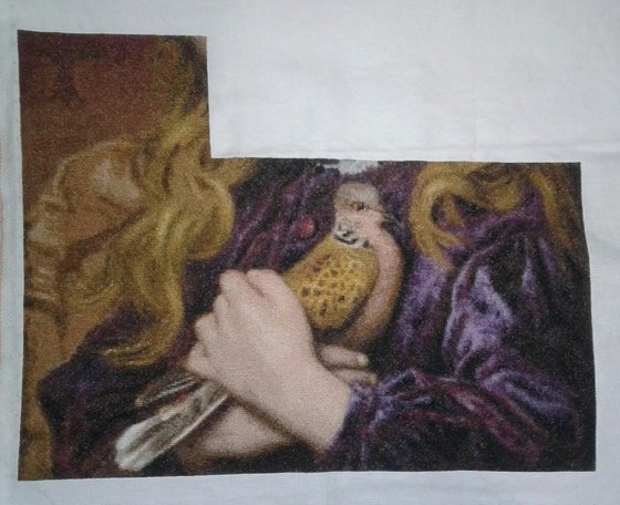 Этап процесса «Горлица, ЭстЭ»