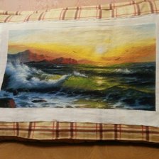 Процесс «Море по схеме И.Сумароковой»