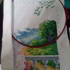 Процесс «Пьянящий аромат от Чудесной Иглы»