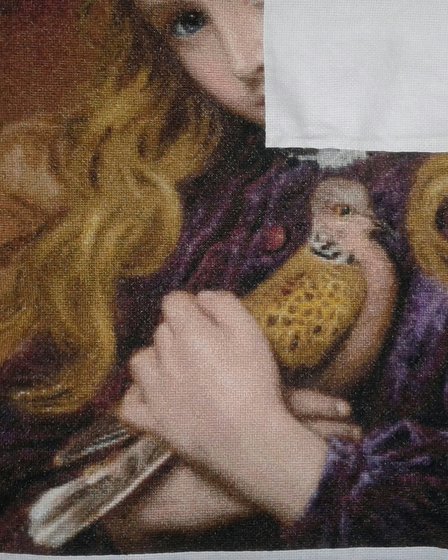 Этап процесса «Горлица, ЭстЭ»