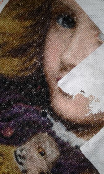 Этап процесса «Горлица, ЭстЭ»