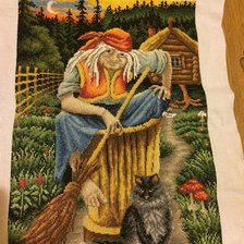 Процесс «Panna «Баба-Яга»»