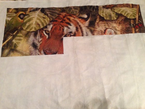 Этап процесса «Тигры»