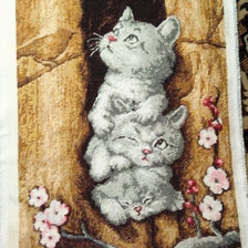 Процесс «Отдыхалочка "Коты- охотники"»