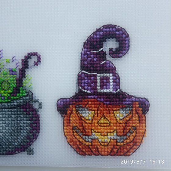 Этап процесса «М. П. Студия арт. Р-310 " Веселые страшилки"»