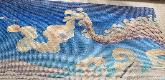 Этап процесса «Неожиданная встреча»