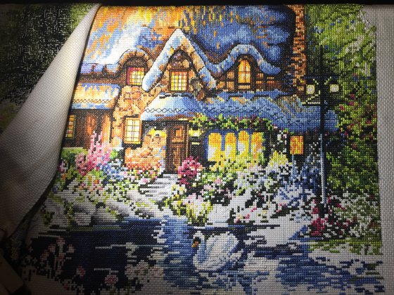 Этап процесса «набор Hobby & Pro «Лето»»