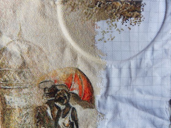 Этап процесса «№4605»