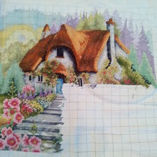 Процесс «домик от Анкор»