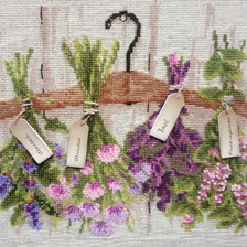 Процесс «Пряные травы Риолис»