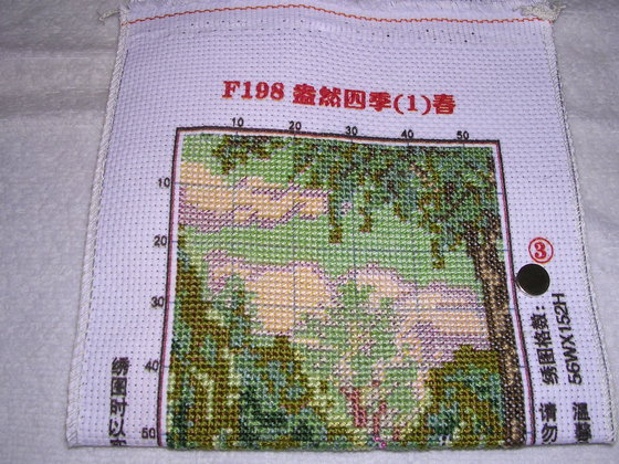 Этап процесса «Времена года»