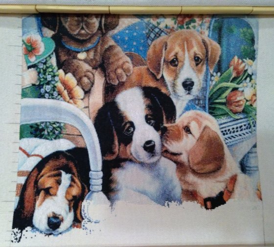 Этап процесса «Весёлая компания»