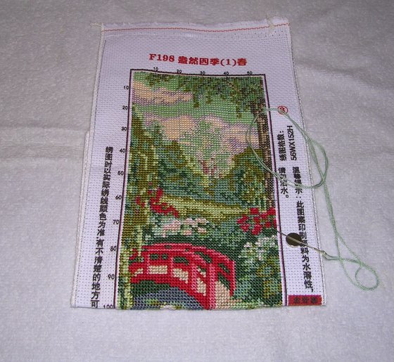 Этап процесса «Времена года»