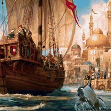 Процесс «Возвращение Синдбада.»