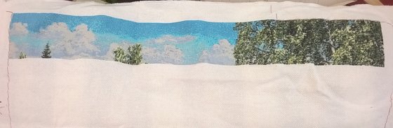 Этап процесса «Родной край»