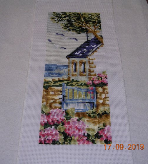 Этап процесса «Времена года»