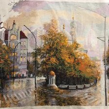 Процесс «Никитские ворота от «Золотое Руно»»