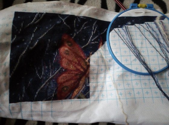 Этап процесса «Зимний Замок»