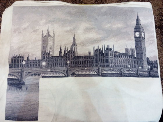 Этап процесса «Лондон»