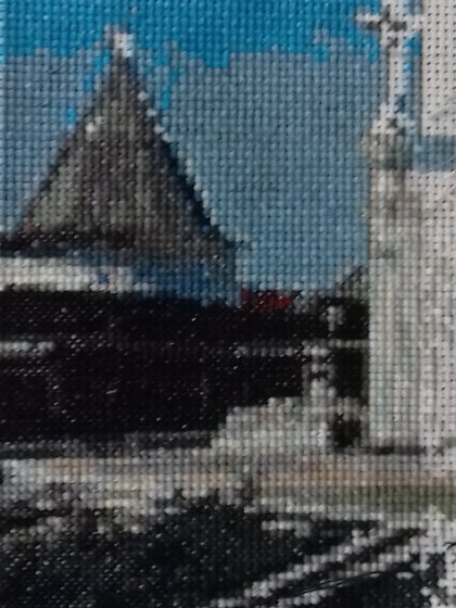 Этап процесса «Мечеть»