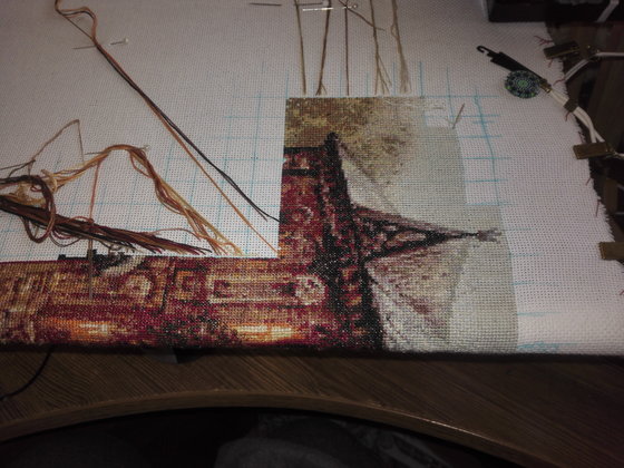 Этап процесса «запоздалый экипаж.»