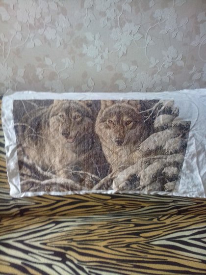 Этап процесса «волки»