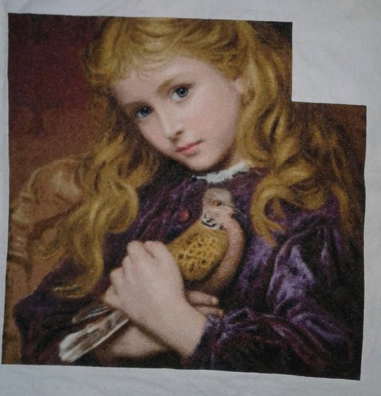 Этап процесса «Горлица, ЭстЭ»