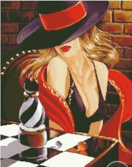 Этап процесса «Убить королеву»